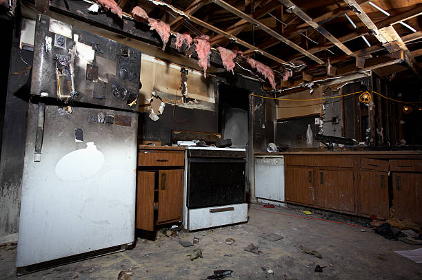 Licensed Emergency Fire Cleanup service in Remlap, AL - Meridian Smoke Damage